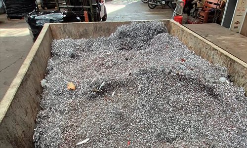 Optimización del reciclaje